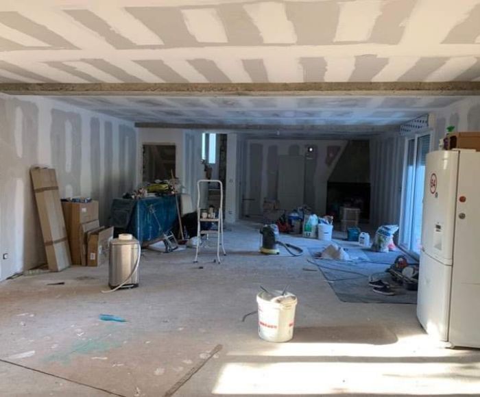 artisan plaquiste montpon